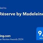 La Reserve By Madeleine Semesterbostad Hotton