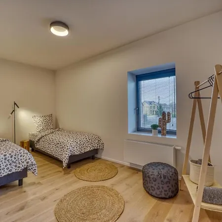 Nyaraló La Reserve By Madeleine Hotton