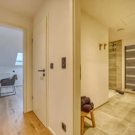 Feriehus La Reserve By Madeleine