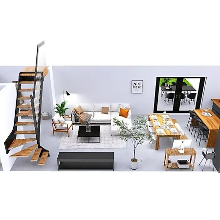 La Reserve By Madeleine Feriehus