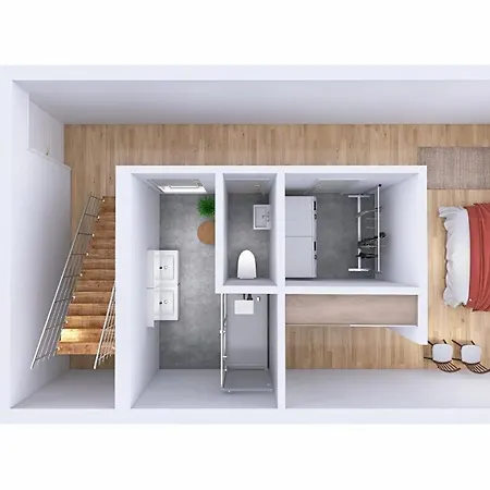 Feriehus La Reserve By Madeleine