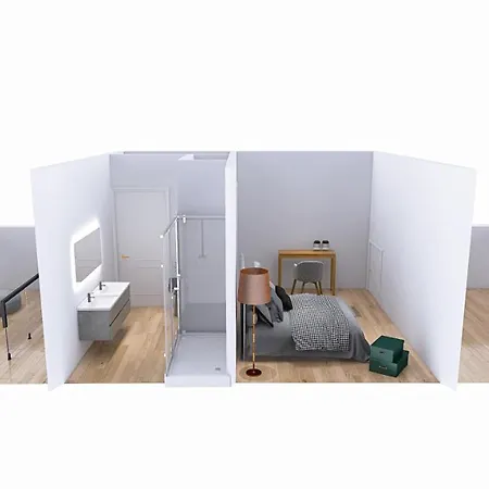 La Reserve By Madeleine Nyaraló *