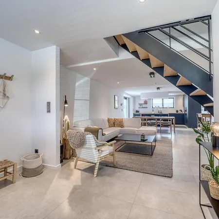 La Reserve By Madeleine Feriehus Hotton