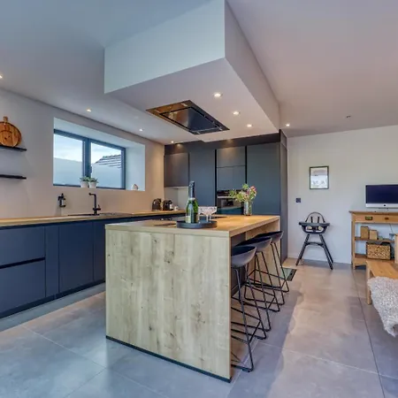 Feriehus La Reserve By Madeleine *