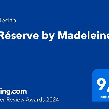 La Reserve By Madeleine Holiday home Hotton