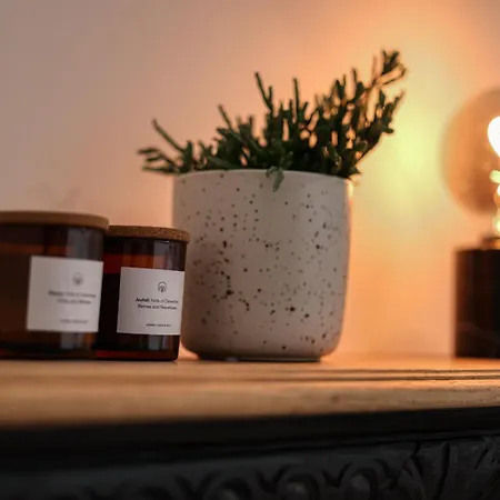 Feriehus La Reserve By Madeleine *